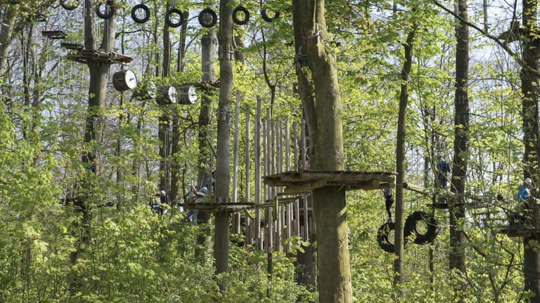 Bielefeld für Familien: Die schönsten Unternehmungen mit Kindern