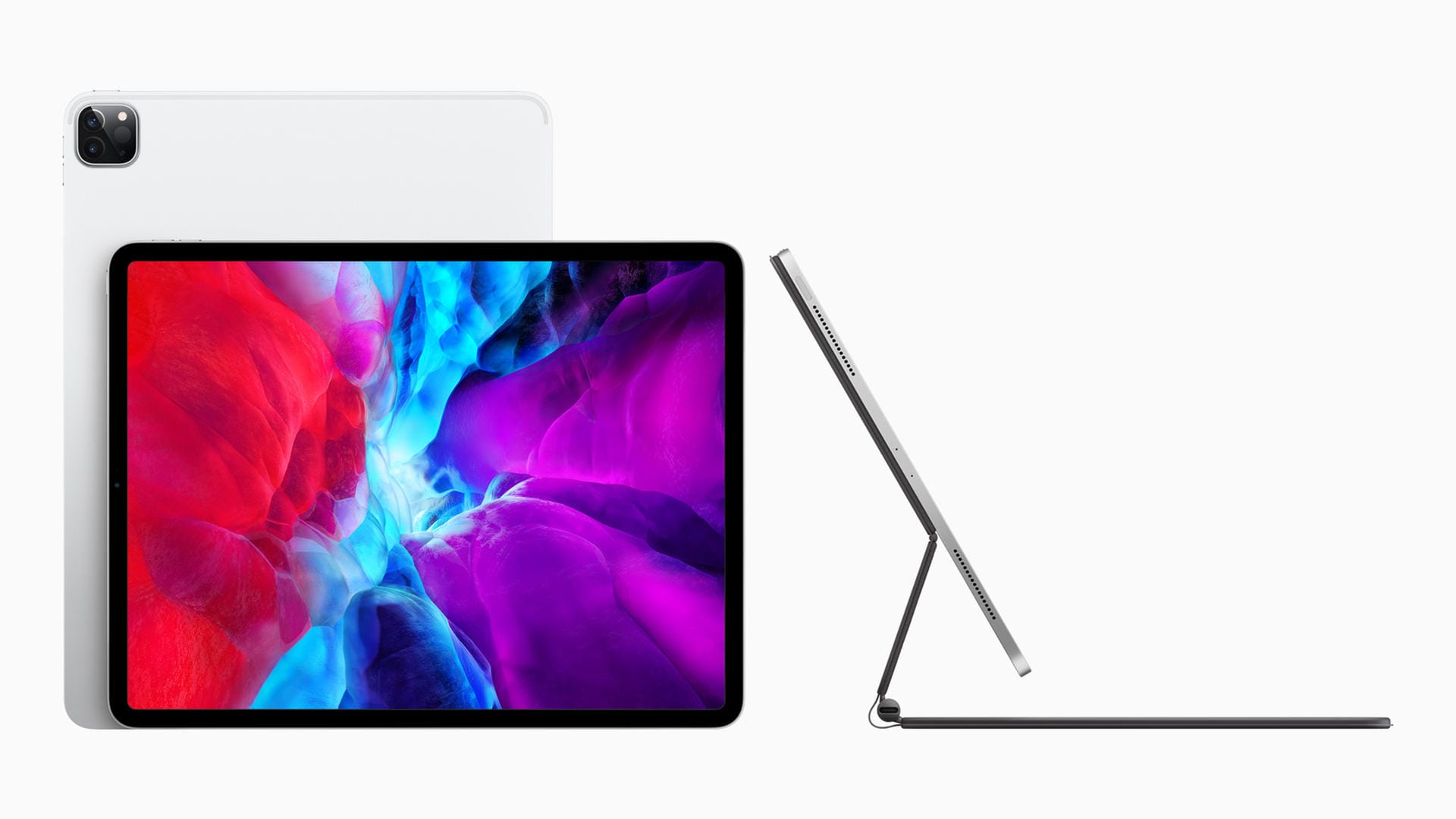 Apple iPad Pro: Apple stellt neues iPad Pro vor.