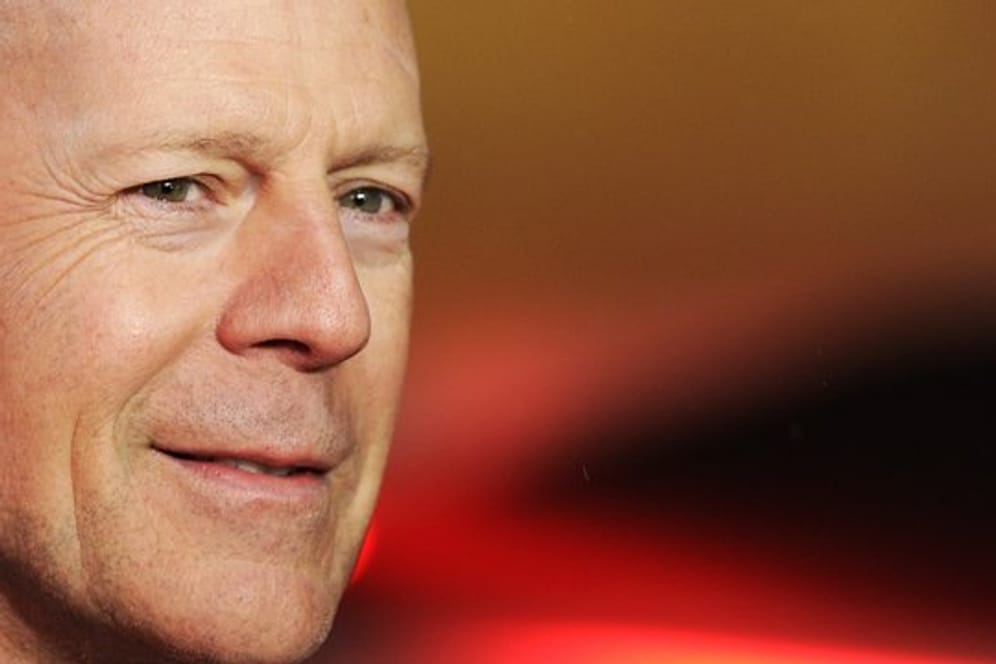 Bruce Willis kommt aus Rheinland-Pfalz.