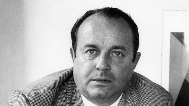 Hans Prescher ist tot.