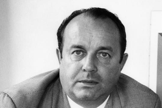 Hans Prescher ist tot.