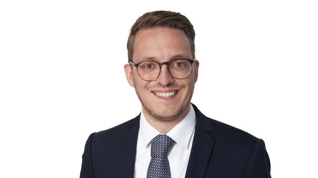 Lennard Martin Lürwer, Arbeitsrechtler.
