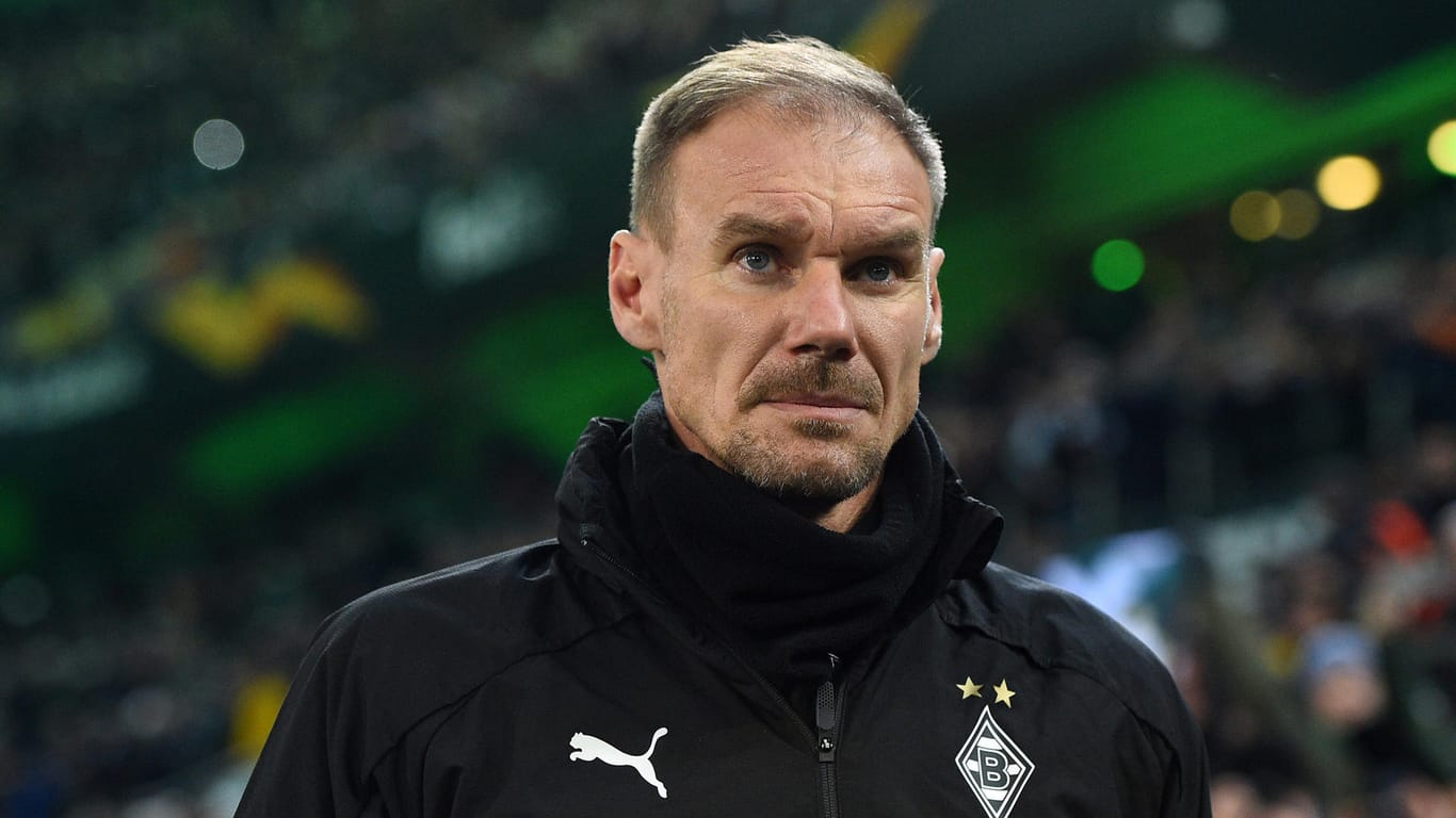 Alexander Zickler: Der frühere Bayern-Stürmer ist seit Sommer 2019 Co-Trainer bei Borussia Mönchengladbach.