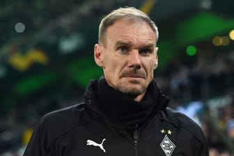 Alexander Zickler: Der frühere Bayern-Stürmer ist seit Sommer 2019 Co-Trainer bei Borussia Mönchengladbach.