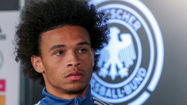 Hat aus seiner schweren Kreuzbandverletzung auch was Positives gezogen: Leroy Sané. Hat aus seiner schweren Kreuzbandverletzung auch was Positives gezogen: Leroy Sané.