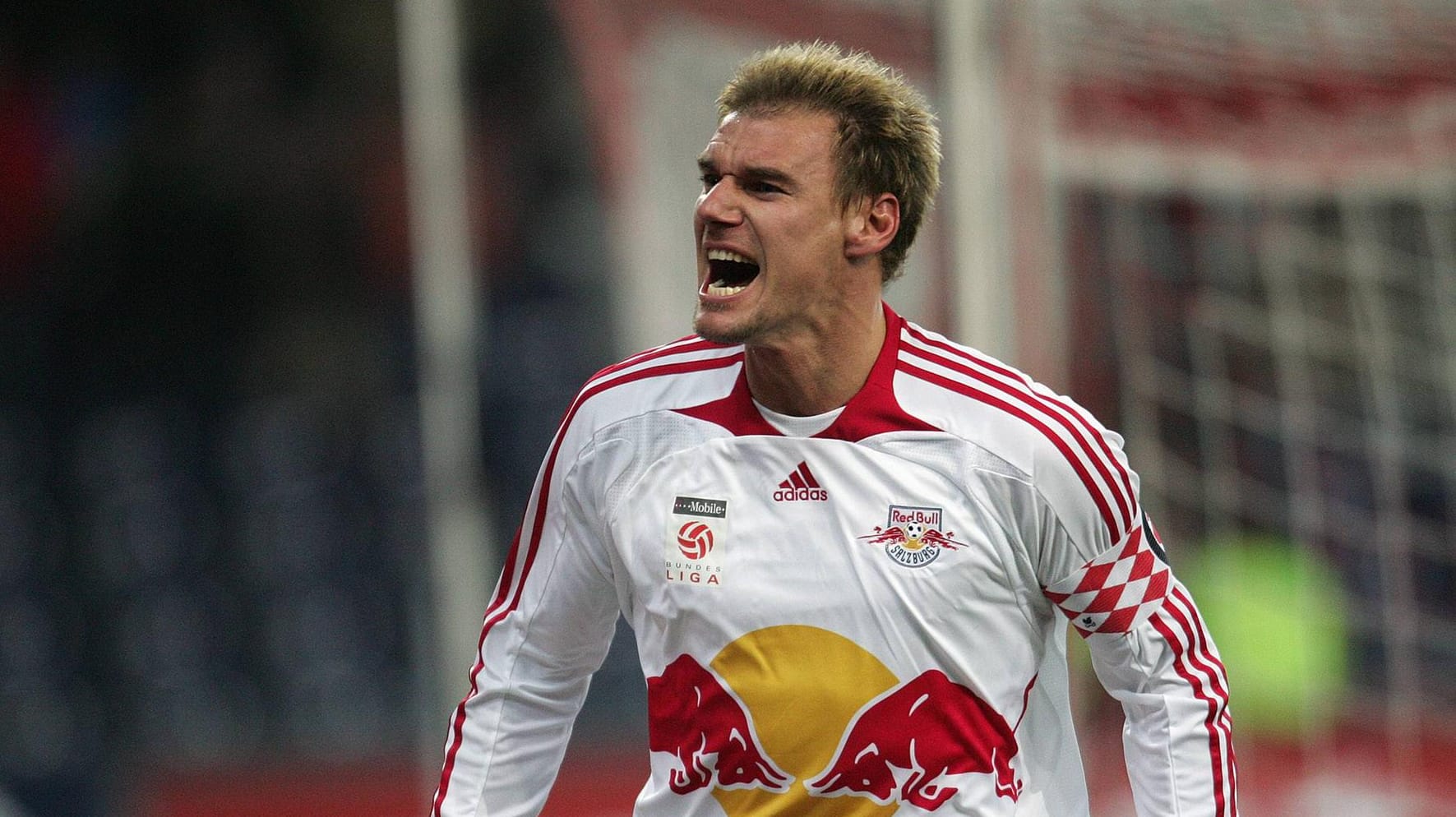 Alexander Zickler: Von 2005 bis 2010 stürmte er für RB Salzburg, holte drei Meistertitel (2007, 2009, 2010) und wurde zwei Mal Torschützenkönig (2007, 2008).