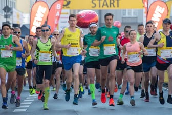 Bonn-Marathon in 2019: Das Lauf-Event findet in diesem Jahr nicht im April, sondern im Oktober statt.