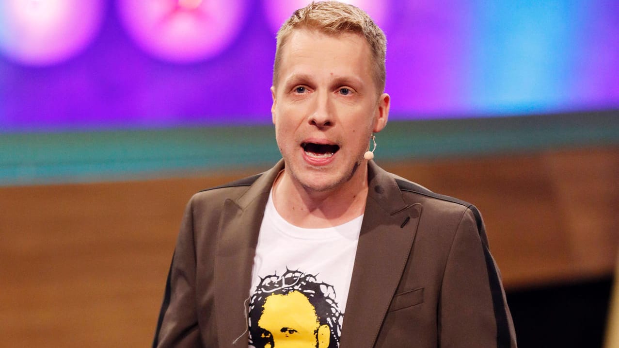 Oliver Pocher: Der Comedian schießt gegen Influencer in Zeiten von Corona.