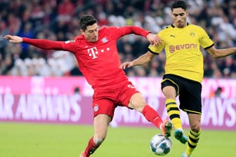 Topspiel Bayern gegen Dortmund: Aktuell rollt der Ball in der Bundesliga nicht.