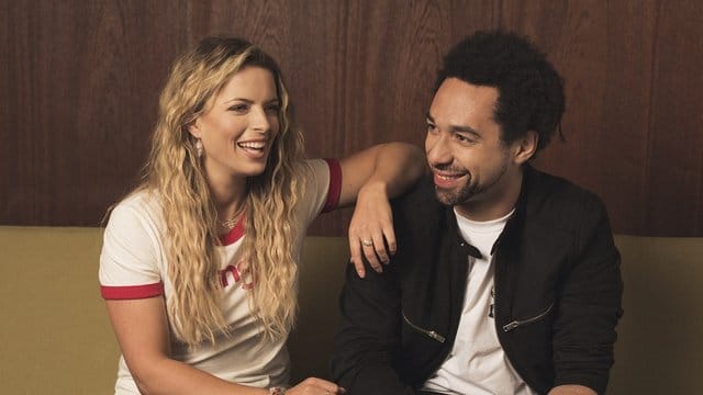 Top-Country-Duo: Ben Earle und Crissie Rhodes sind The Shires.