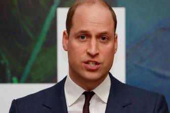 Prinz William: Wegen des Coronavirus schickte er eine Botschaft an seine Landsleute.