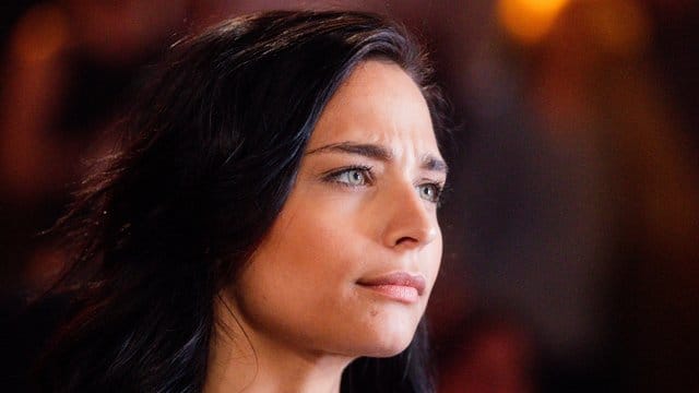 Amira Pocher ist zuversichtlich - und fühlt sich ganz okay.