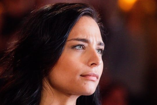 Amira Pocher ist zuversichtlich - und fühlt sich ganz okay.