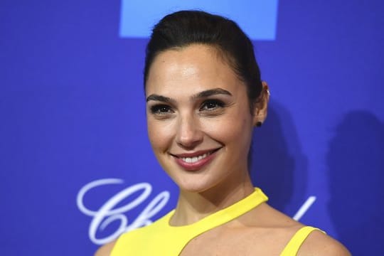 Singen hilft: Gal Gadot.