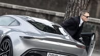 Mobil wie 007: James Bond und seine Autos