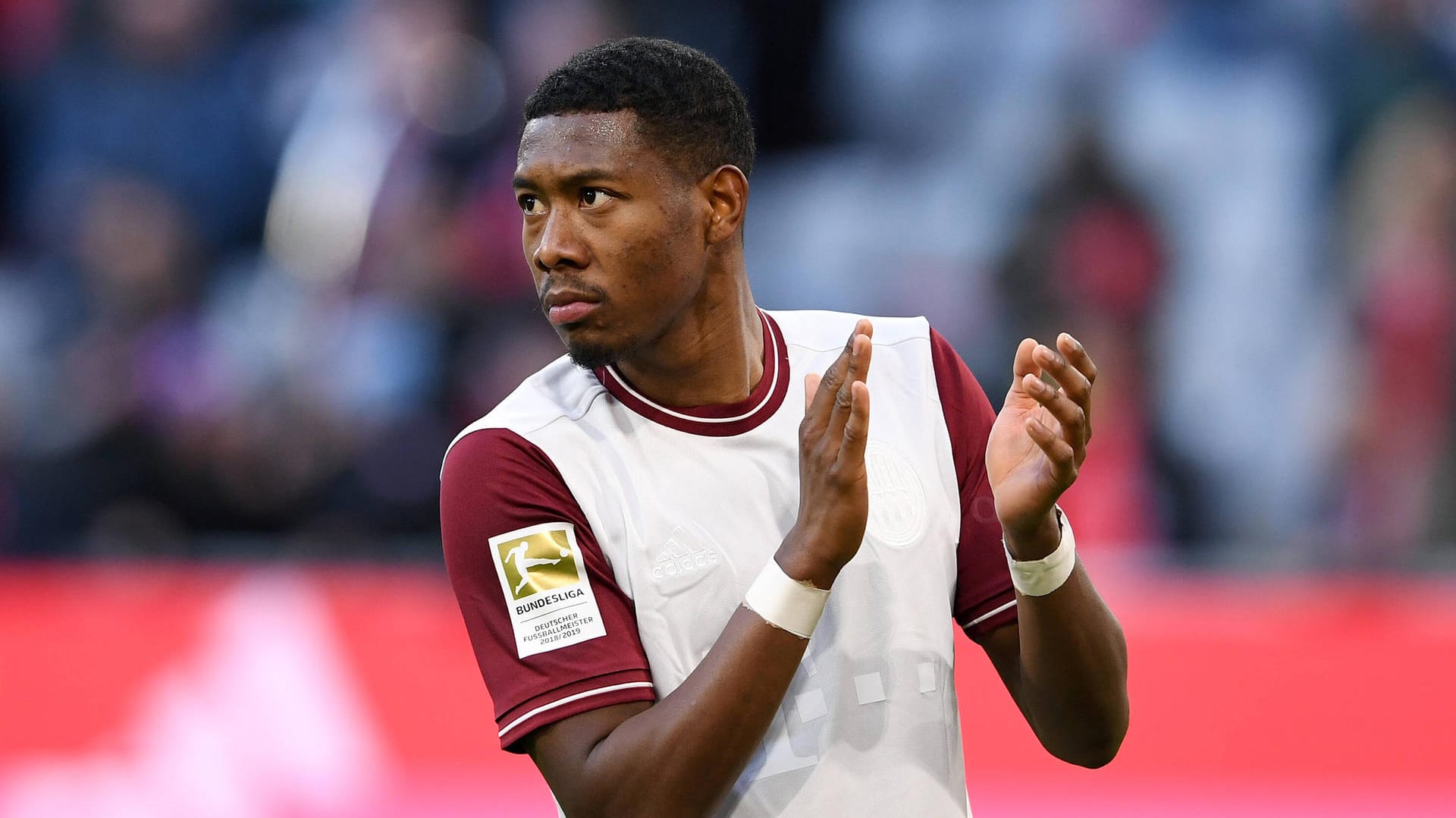 David Alaba: Der Österreicher ist beim FC Bayern aktuell unverzichtbar.