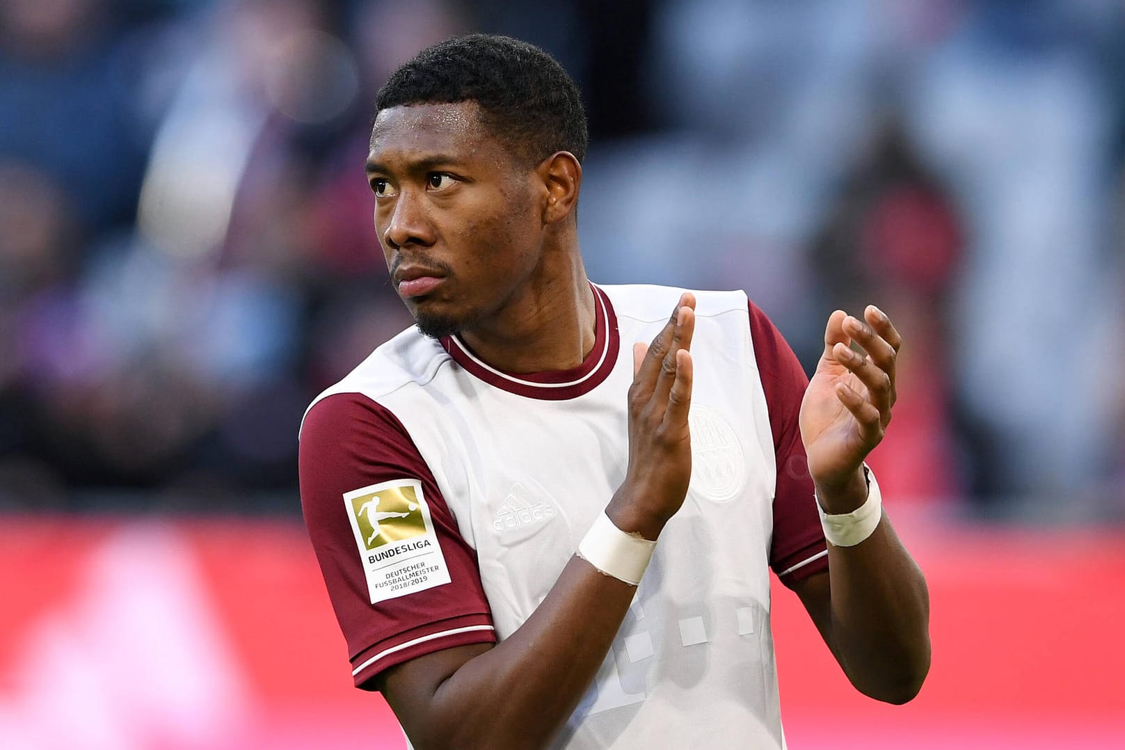 David Alaba: Der Österreicher ist beim FC Bayern aktuell unverzichtbar.