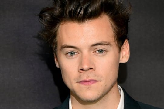 Harry Styles nutzt die Zeit zum Lernen.