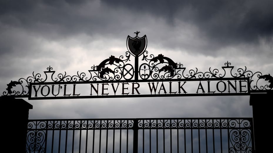 Der Song "You'll never walk alone" ist zur Hymne im Fußball geworden. Jetzt passt der Song auch zur Coronavirus-Krise.