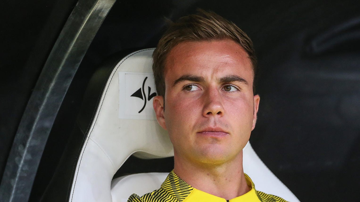 Ist bei Borussia Dortmund meist nur noch Reservist: Mario Götze.