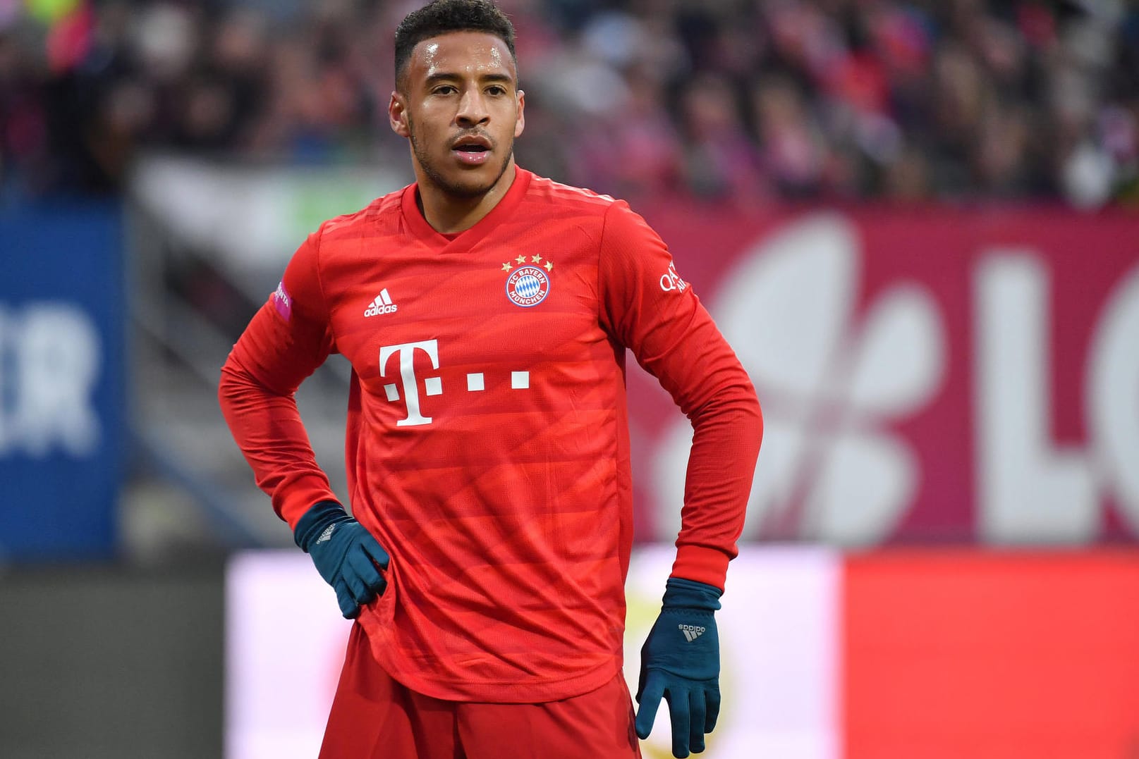 Vor dem Abschied? Bayern-Spieler Corentin Tolisso.