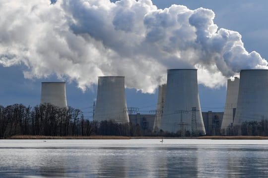 Die Treibhausgas-Emissionen in Deutschland gehen auch durch die Folgen der Coronakrise zurück.