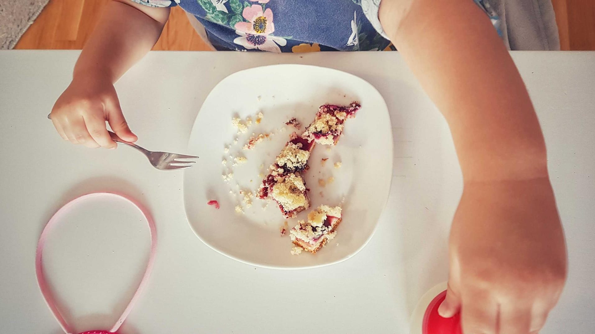 Kuchen zum Frühstück: Neue Herausforderungen erfordern neue Wege.