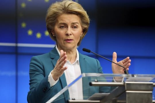 Folge der Corona-Krise: Die EU-Kommission lockert erstmals die Haushaltsregel.