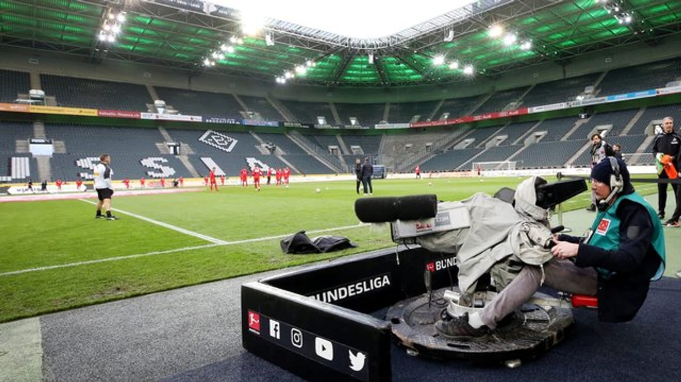 Das Bundeskartellamt erteilte der Vereinigung der deutschen Proficlubs Grünes Licht für das Vergabeverfahren der Medienrechte an den Bundesliga-Spielzeiten 2021/22 bis 2024/25,.