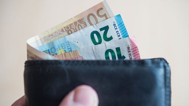 Die Renten steigen spürbar.