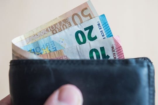 Die Renten steigen spürbar.
