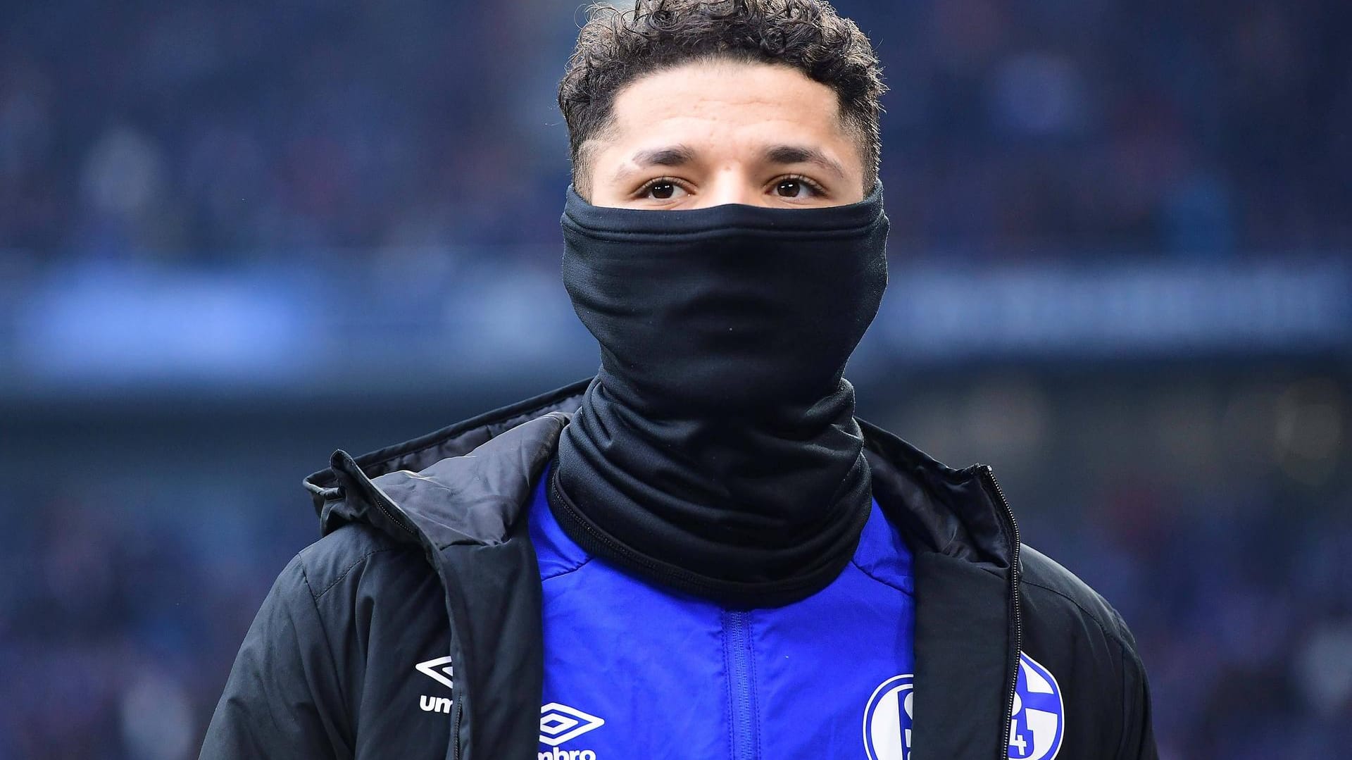 Amine Harit: Der Schalke Profi feierte eine verbotene Party. Amine Harit: Der Schalke Profi feierte eine verbotene Party.