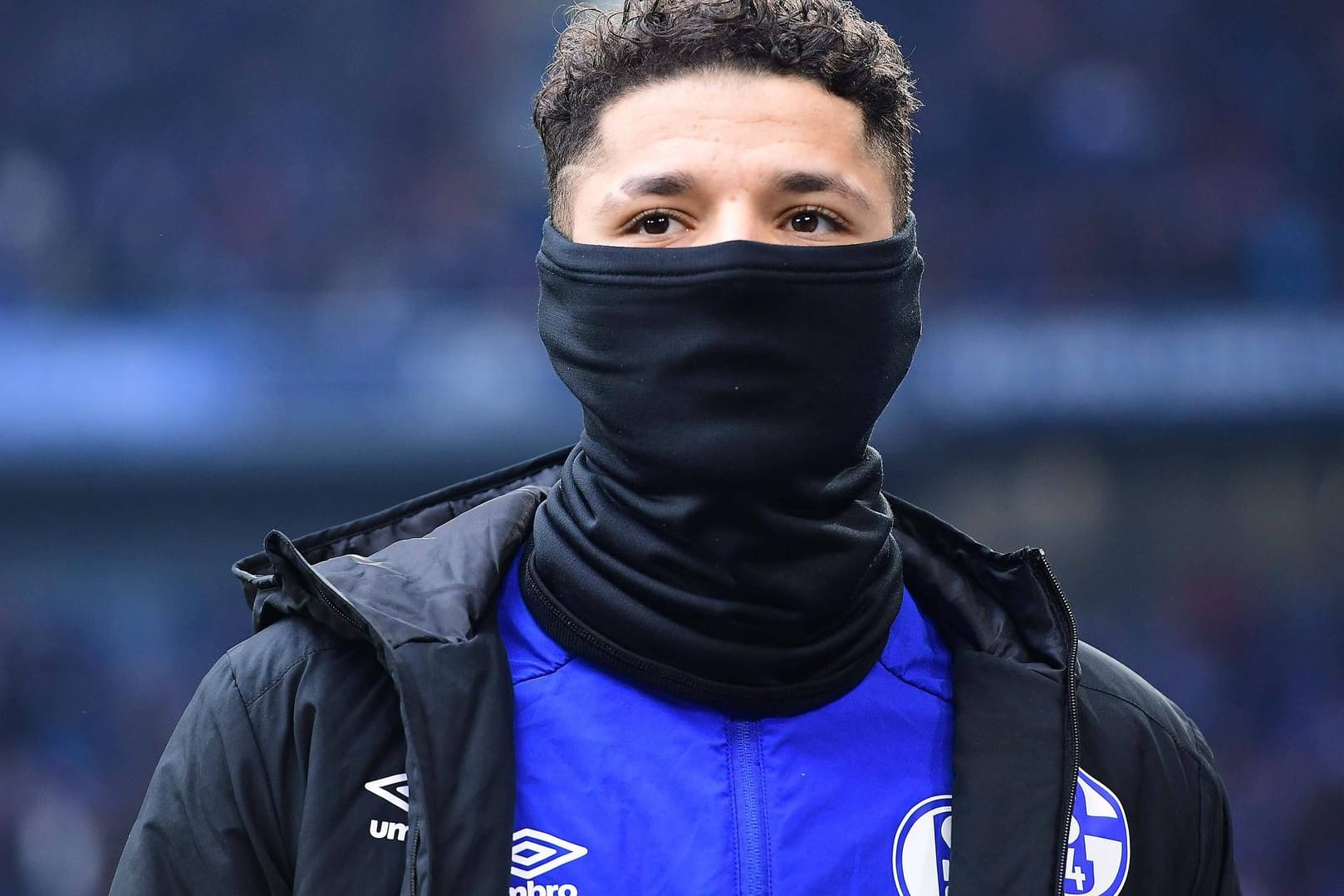 Amine Harit: Der Schalke Profi feierte eine verbotene Party.
