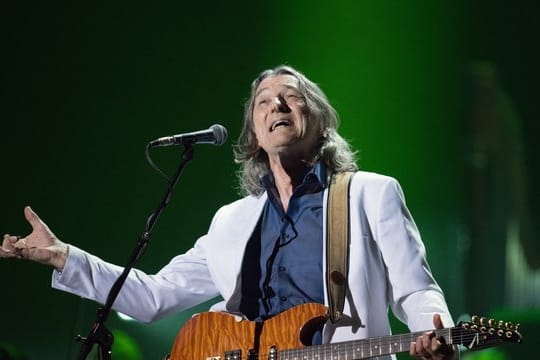 Roger Hodgson wird 70.