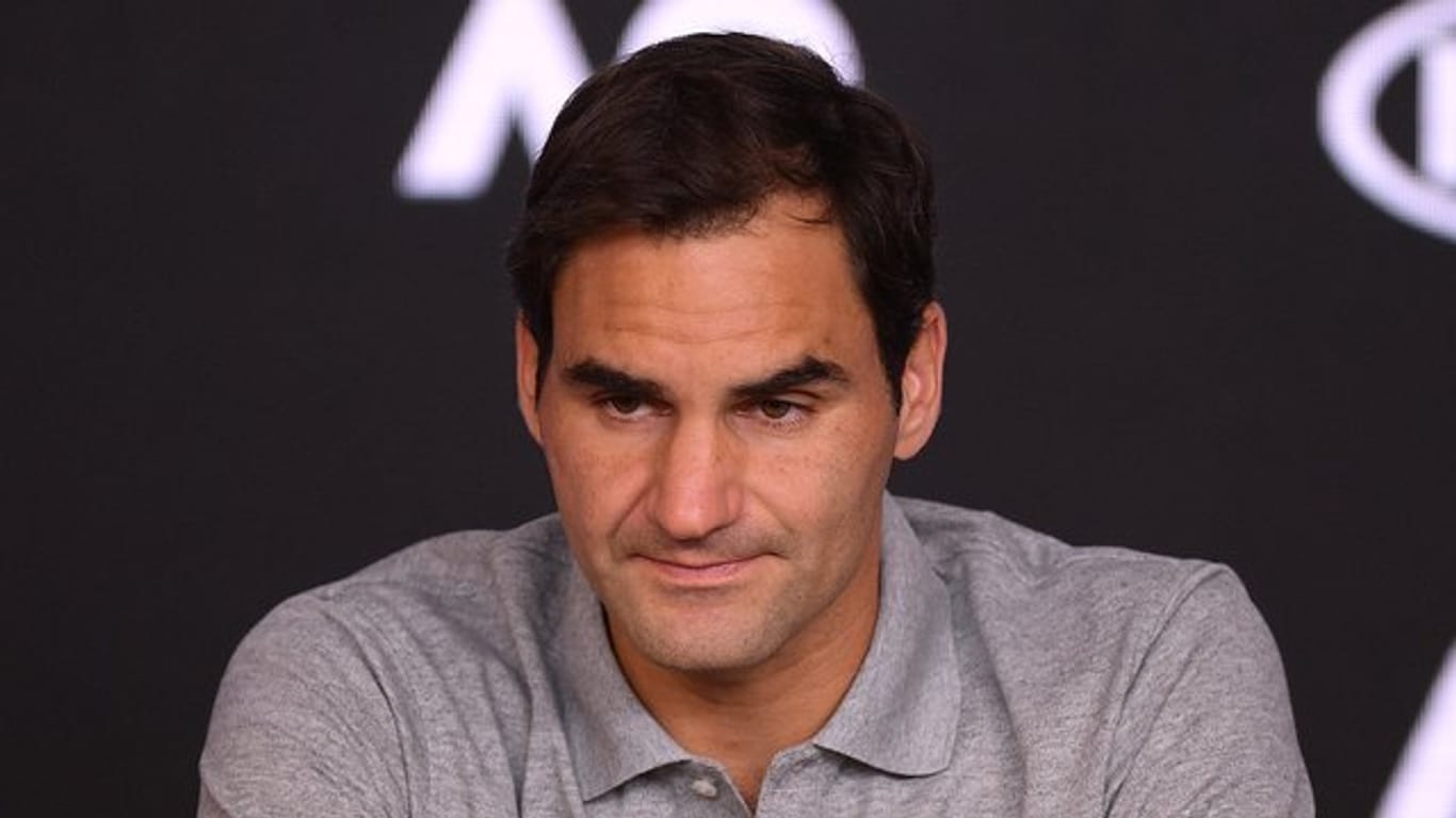 Hat sich im Kampf gegen die Ausbreitung des Coronavirus zu Wort gemeldet: Roger Federer.