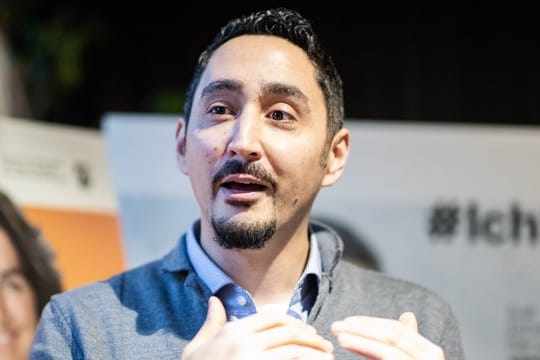 Eko Fresh: "Bitte haltet Euch an die Regeln.