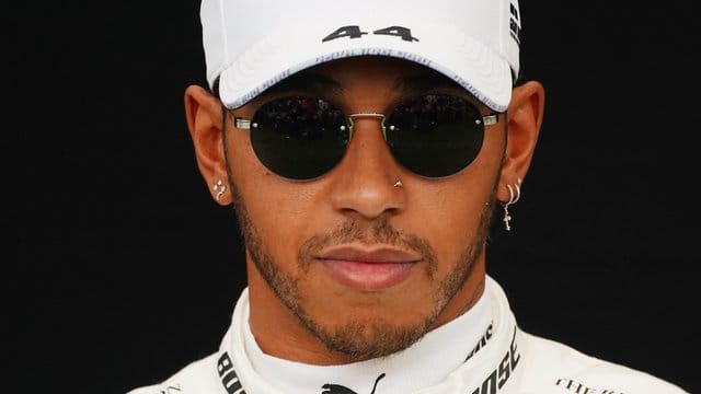 Fühlt sich gesund und trainiert täglich: Lewis Hamilton.