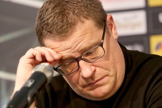 Sieht Borussia Mönchengladbach der Corona-Krise gewachsen: Sportdirektor Max Eberl.