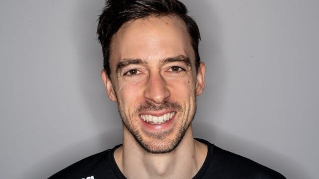 Hat sich mit dem Coronavirus infiziert: Patrick Groetzki.