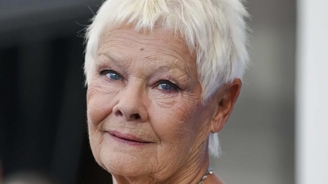 Judi Dench ist für eine weibliche Agentin - aber diese sollte ihre eigene Reihe bekommen.