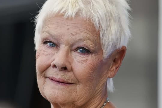 Judi Dench ist für eine weibliche Agentin - aber diese sollte ihre eigene Reihe bekommen.