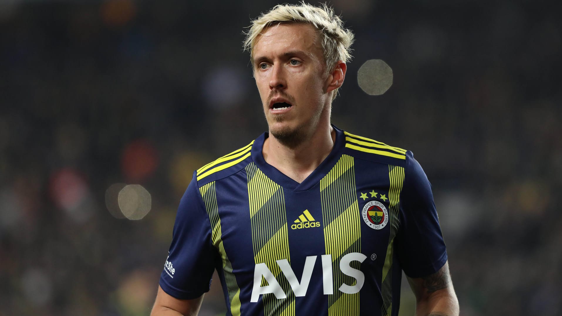 Darf die Türkei nicht verlassen: Max Kruse.