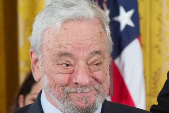 Stephen Sondheim gilt als einer der besten Texter der Theaterwelt.