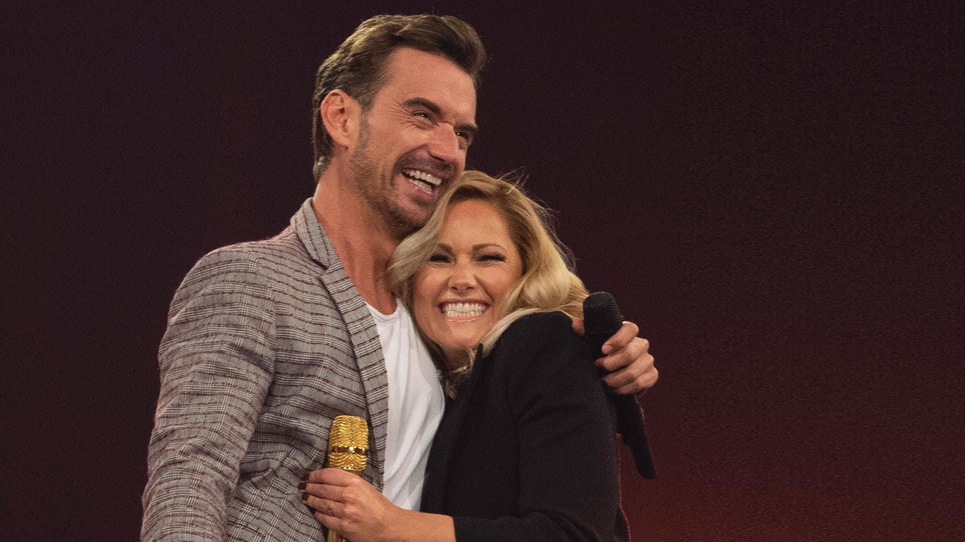 Florian Silbereisen und Helene Fischer: Im Dezember 2018 trennte sich das Paar.