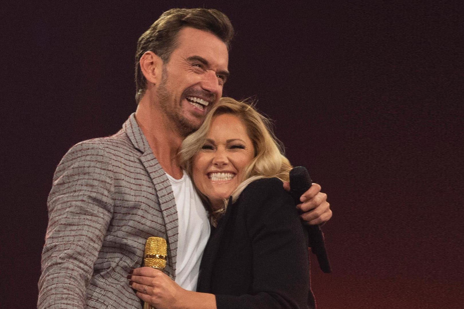 Florian Silbereisen und Helene Fischer: Im Dezember 2018 trennte sich das Paar.