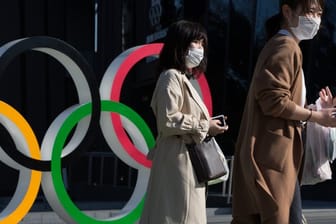 Die Olympischen Spiele in Tokio könnten abgesagt bzw.