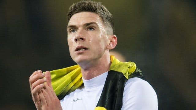 Robin Gosens spielt bei Atalanta Bergamo. Robin Gosens spielt bei Atalanta Bergamo.