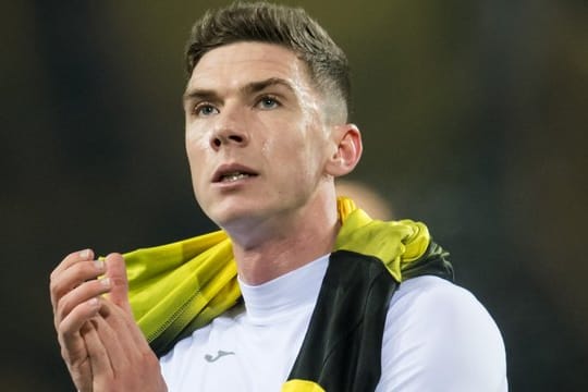 Robin Gosens spielt bei Atalanta Bergamo.