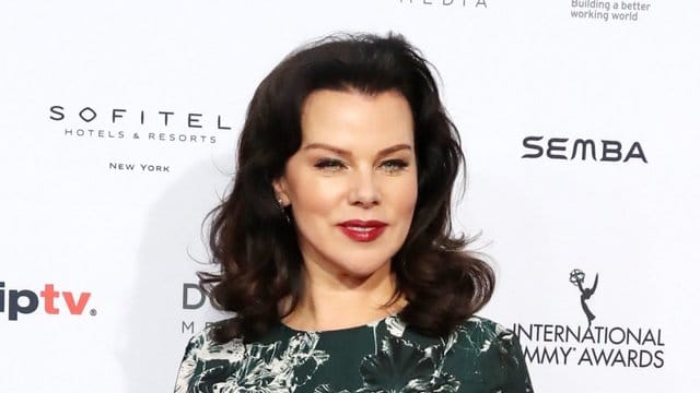 Debi Mazar: "Ich bin zäh.