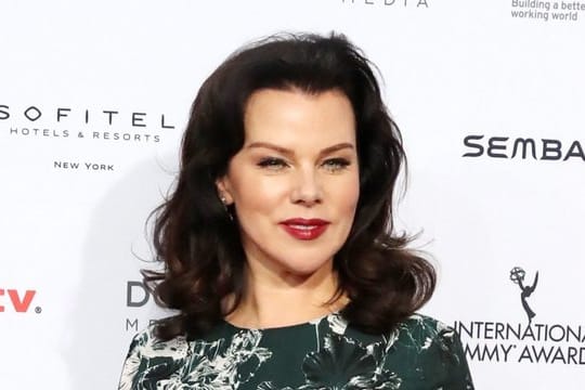 Debi Mazar: "Ich bin zäh.